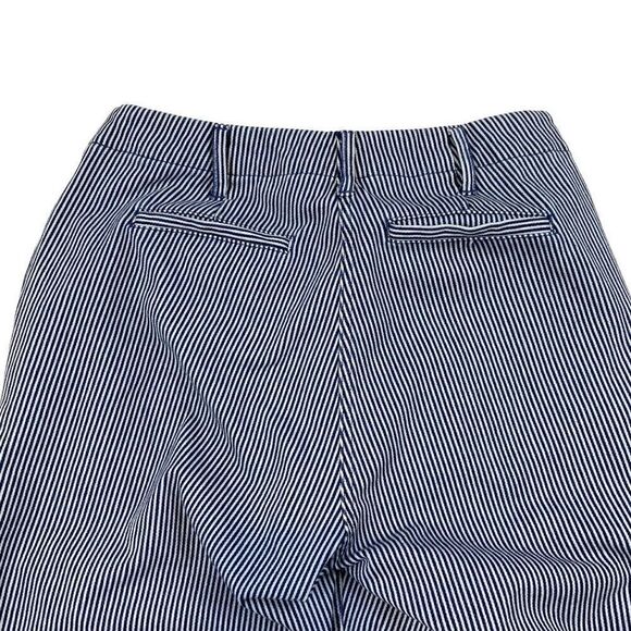 J. McLaughlin Jeans Ellen Striped Pants 2 - Picture 4 of 5